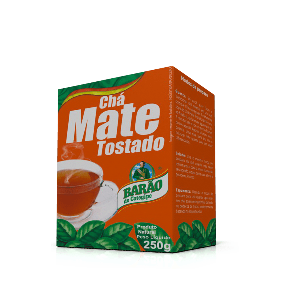 Ch Mate Tostado Bar o 250g