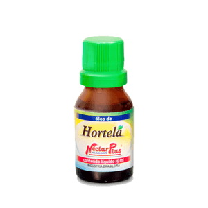 Óleo de Hortelã Nectar Plus 15 ml