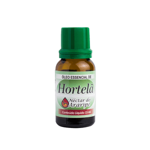 Óleo de Hortelã Nectar Araripe 15 ml
