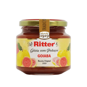 Geléia Goiaba 1919 Ritter 310g
