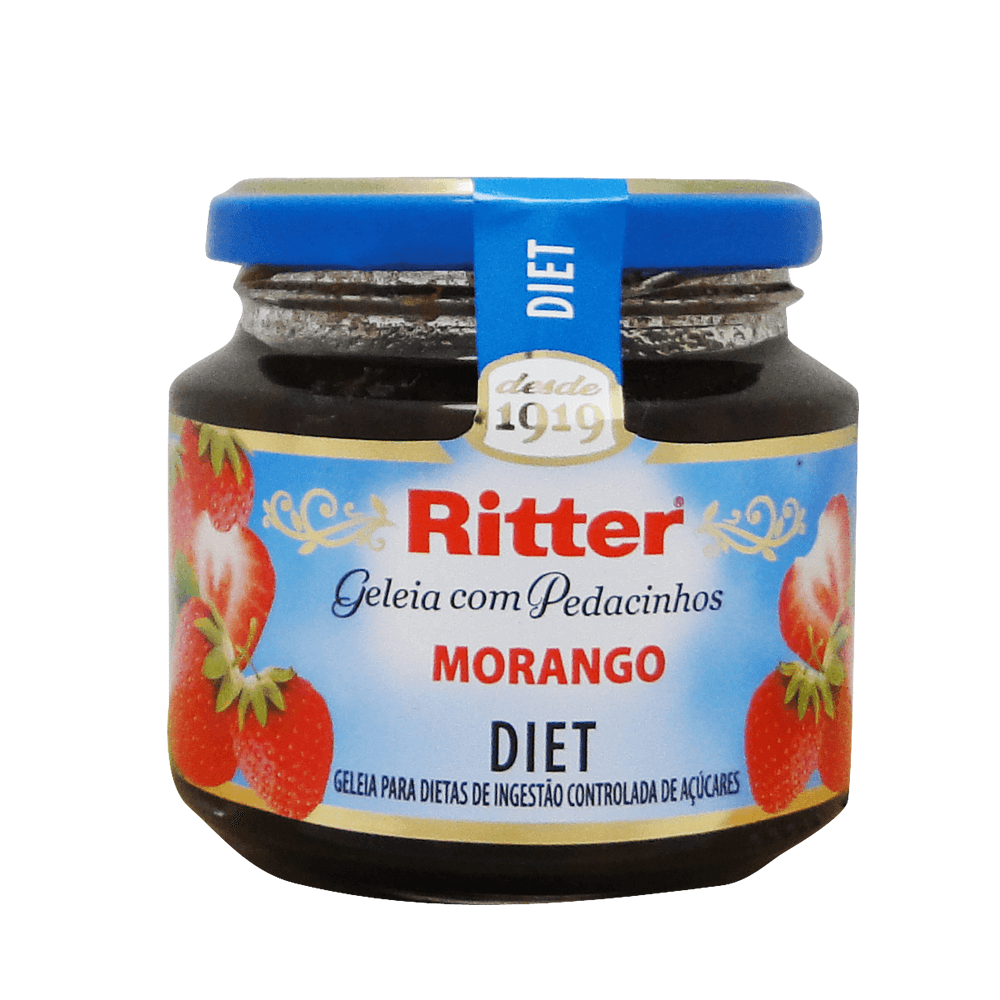 Geléia Morango 1919 Ritter 310g