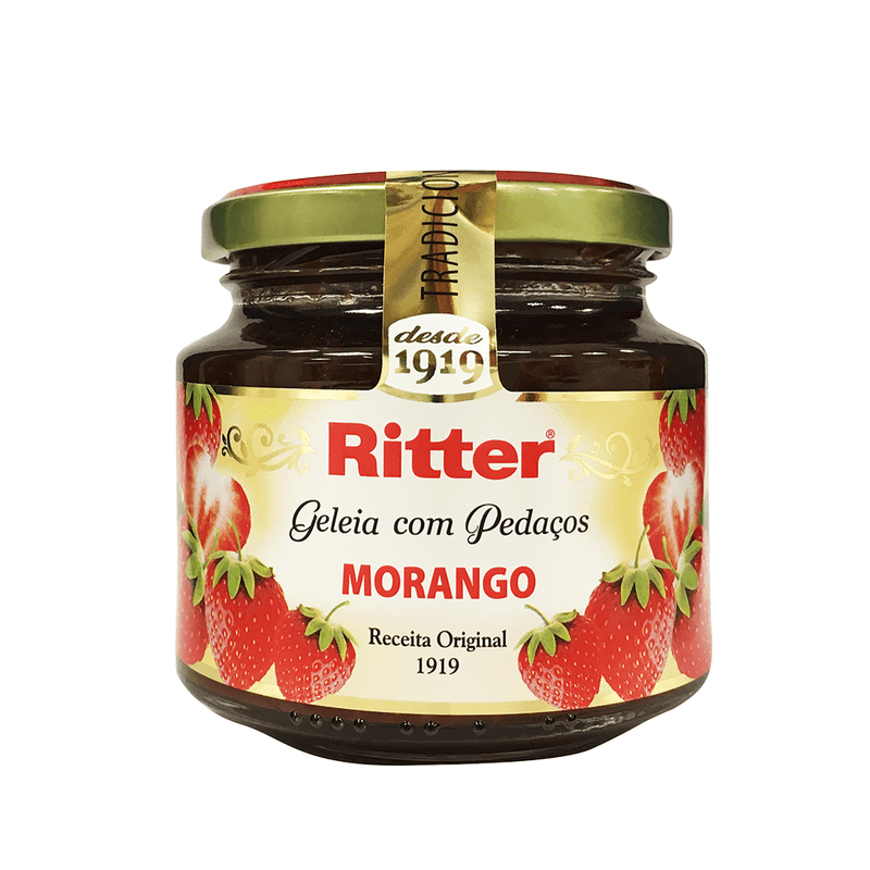 Geléia Morango 1919 Ritter 310g