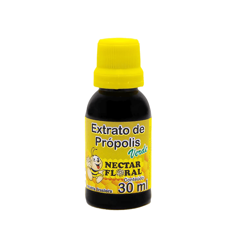 Extrato de Própolis 11 Nectar Floral 30ml